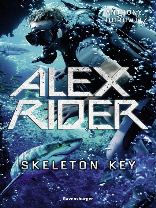 Title details for Alex Rider 3 by Anthony Horowitz - Wait list